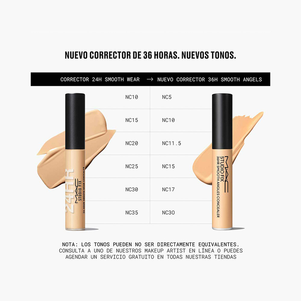STUDIO FIX 36HR SMOOTH ANGLES CONCEALER (CORRECTOR LIQUIDO)